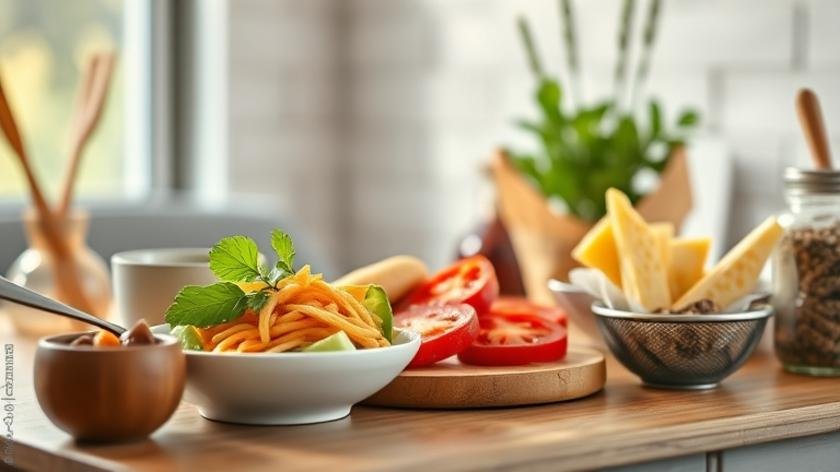Best practices and outcomes of simple quick food for beginners daily meals