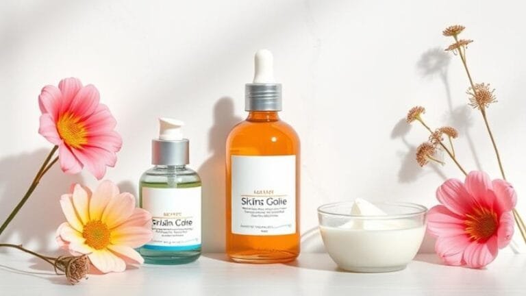 skin care routine beginner friendly ideas