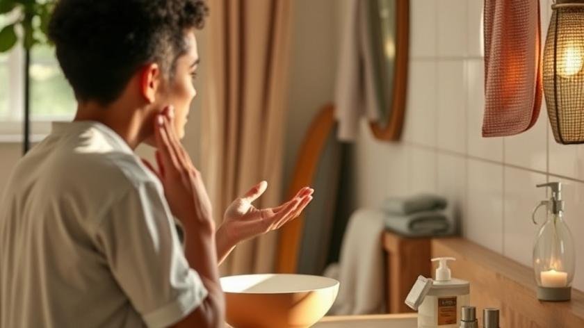 Practical process of skin care routine beginner friendly ideas