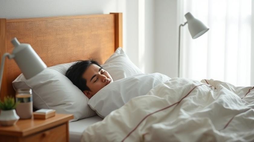 sleep tips naturally for energy