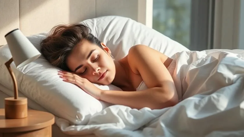 Best practices and outcomes of sleep tips naturally for energy