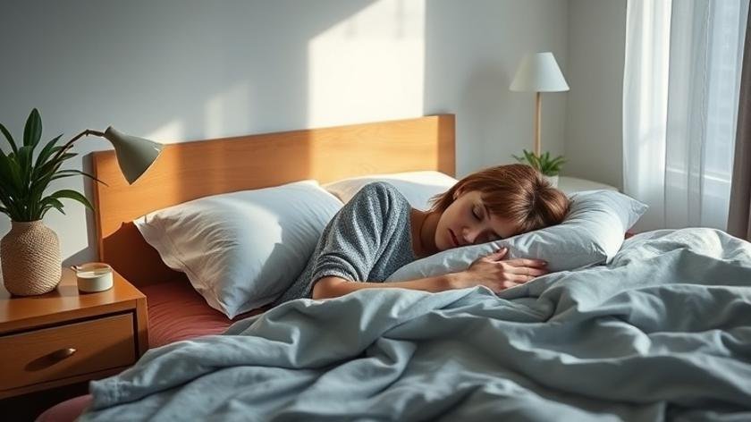 sleep tips naturally for productivity