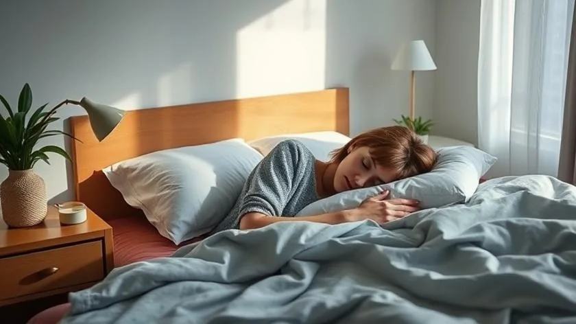 sleep tips naturally for productivity