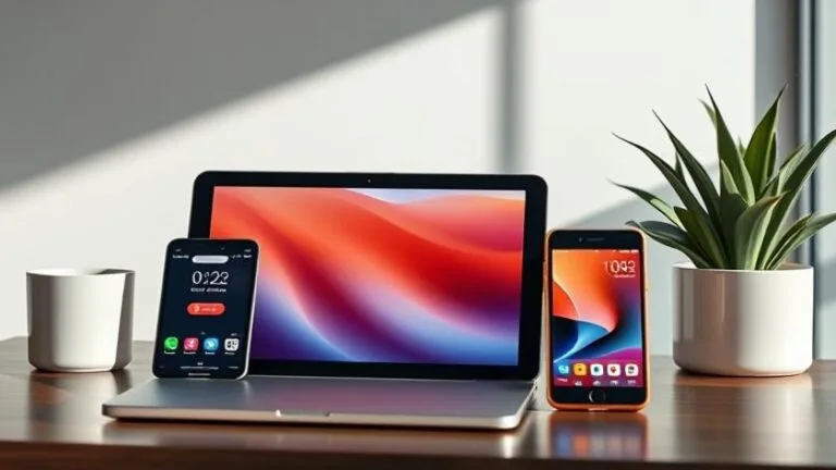 smart devices basic applications