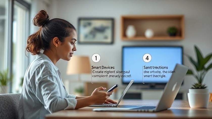 Best practices and outcomes of smart devices step by step explained