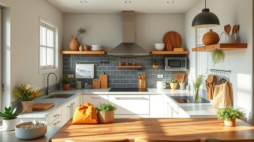 Best practices and outcomes of smart kitchen ideas quick kitchen routine