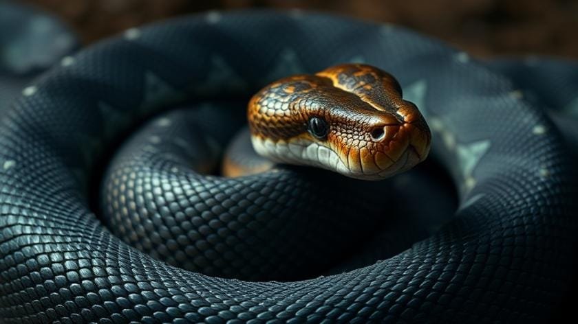 snake dream meaning snake dreams understanding dreams