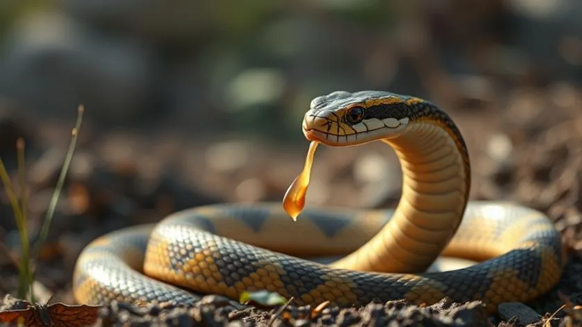 Best practices and outcomes of snake dreams negative meaning