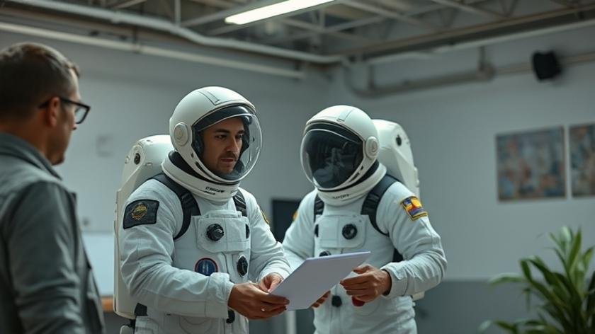 Practical process of space science explained use cases