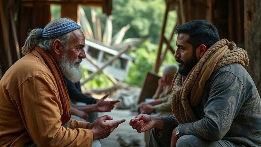 Practical process of spirit stories famous storytelling