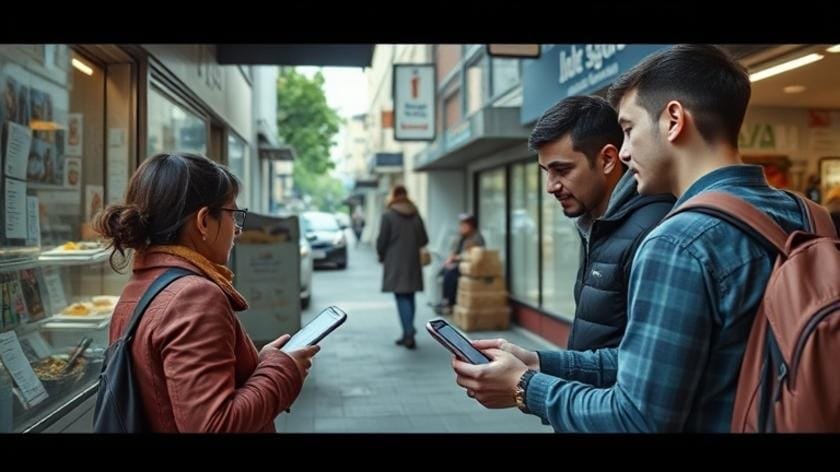 Practical process of strange stories involving strange advertising experiences