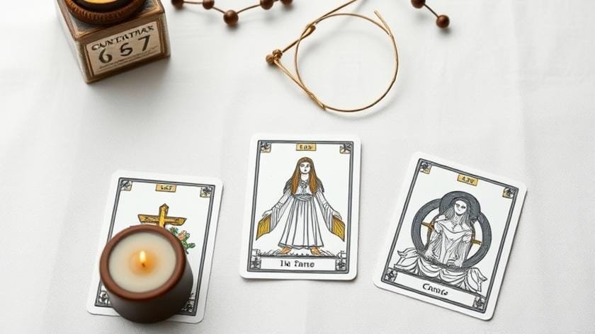 tarot reading guide interpretation life guidance overview