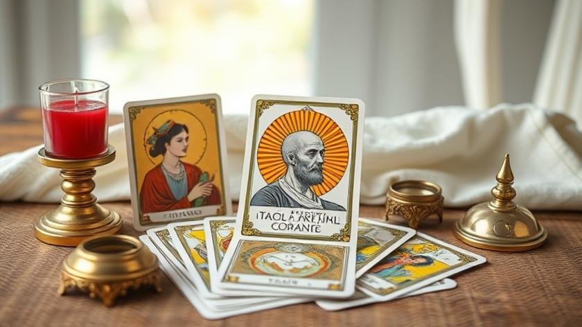 tarot reading guide today guide overview