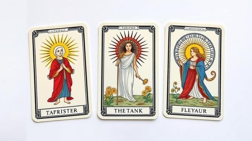 tarot symbolism step by step spiritual meaning