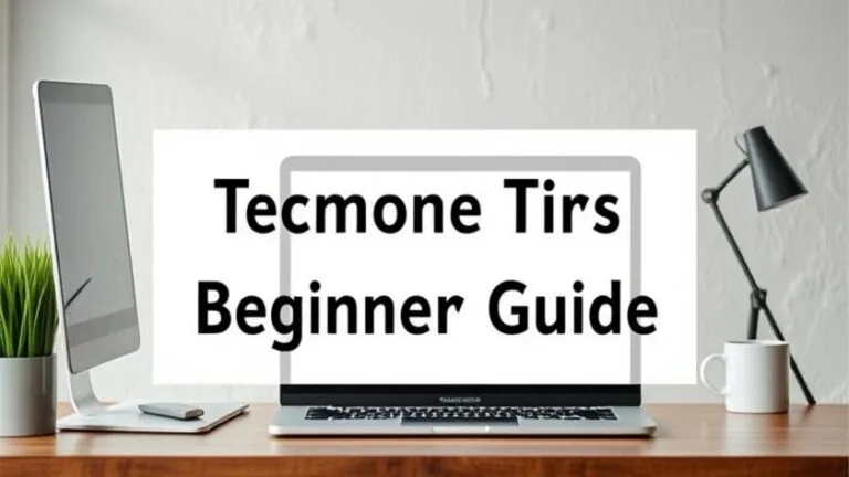 technology tips for beginners guide