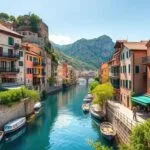 travel places for short trips