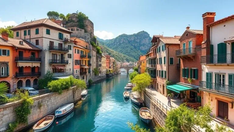 travel places for short trips