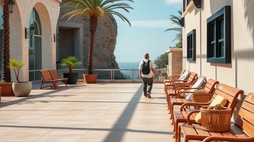 travel planning long term routine