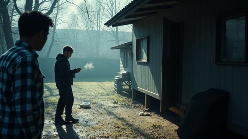 Practical process of true ghost stories