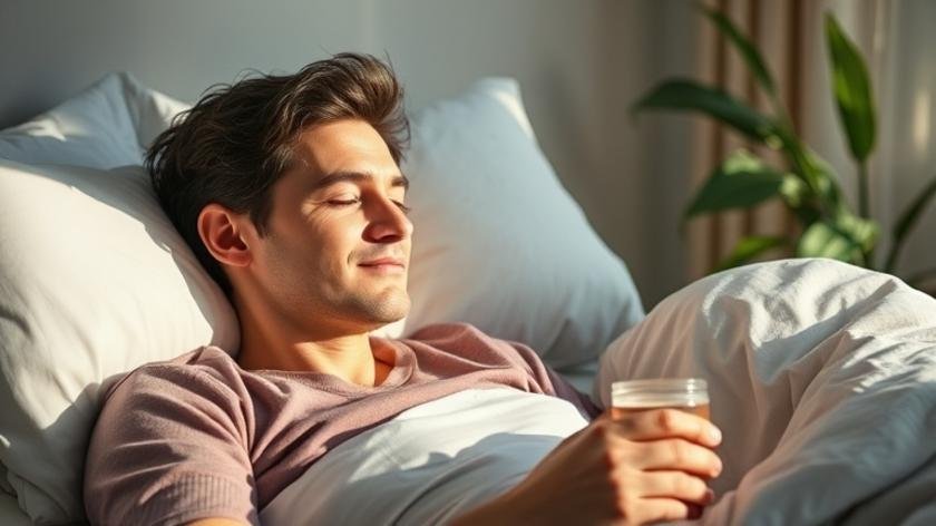 Best practices and outcomes of vitamin supplements morning for sleep support