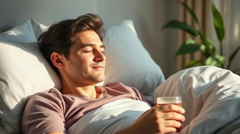 Best practices and outcomes of vitamin supplements morning for sleep support