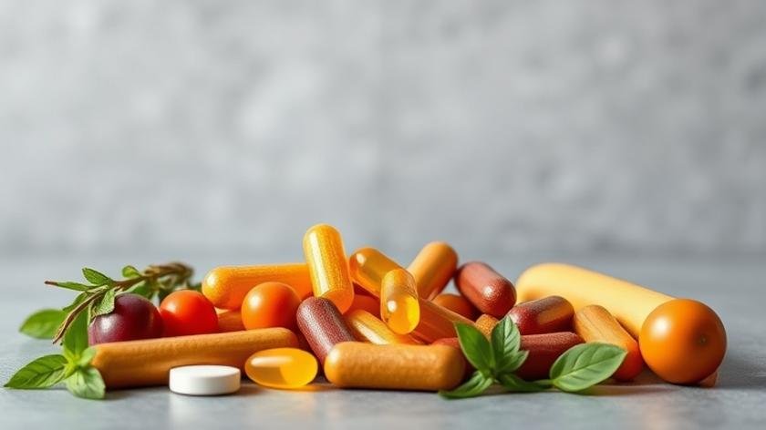 vitamins without overdose for weight management overview