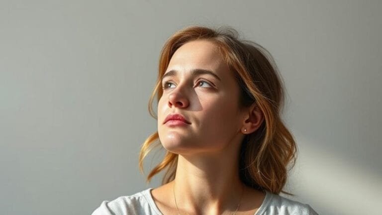 ways to calm racing thoughts during stress