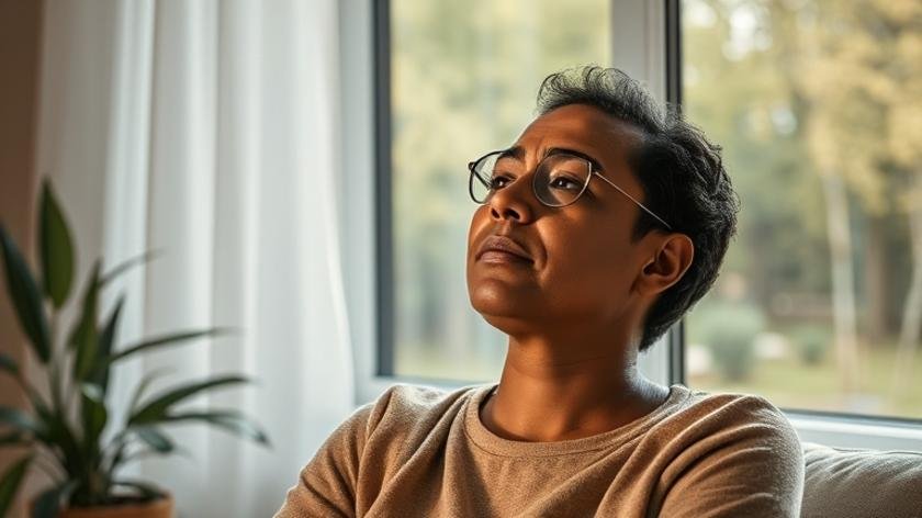 Best practices and outcomes of ways to calm racing thoughts during stress