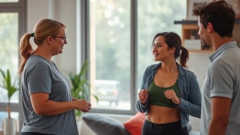 Practical process of weight loss tips for busy people without gym equipment