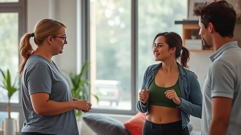 Practical process of weight loss tips for busy people without gym equipment